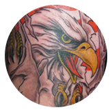 Tatuaże męskie